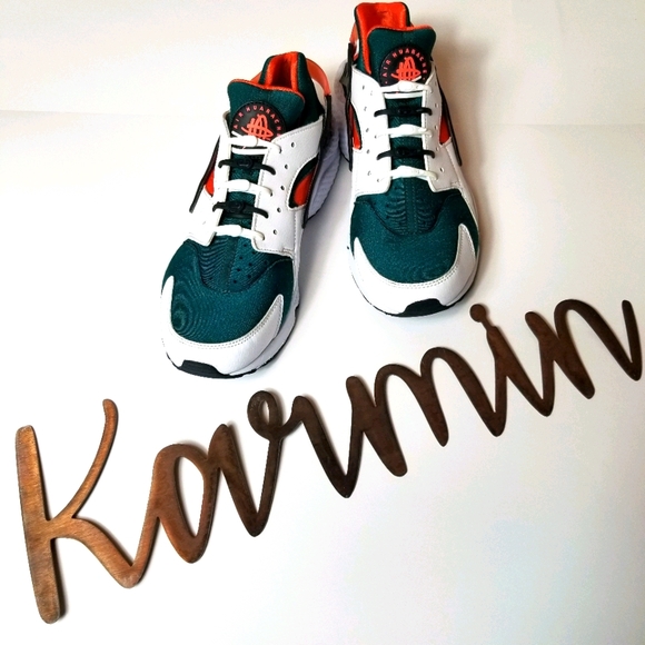 nike huarache rainforest